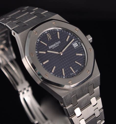 audemars piguet royal oak seconde|Audemars Piguet used royal oak.